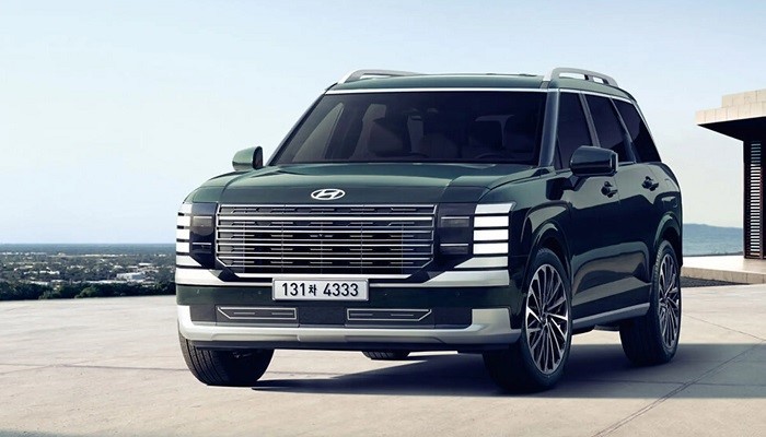 图片来源：现代汽车，图例为海外车型