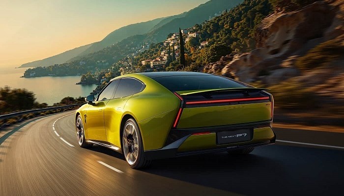 图片来源：小鹏汽车