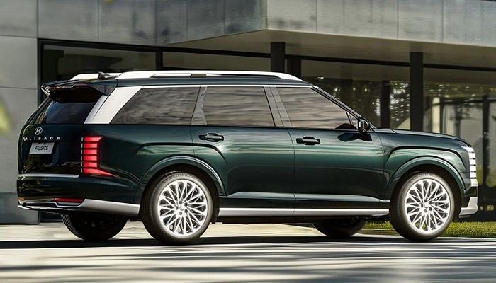 图片来源：现代汽车，图例为海外车型