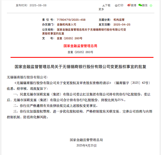 图片来源：国家金融监管总局网站