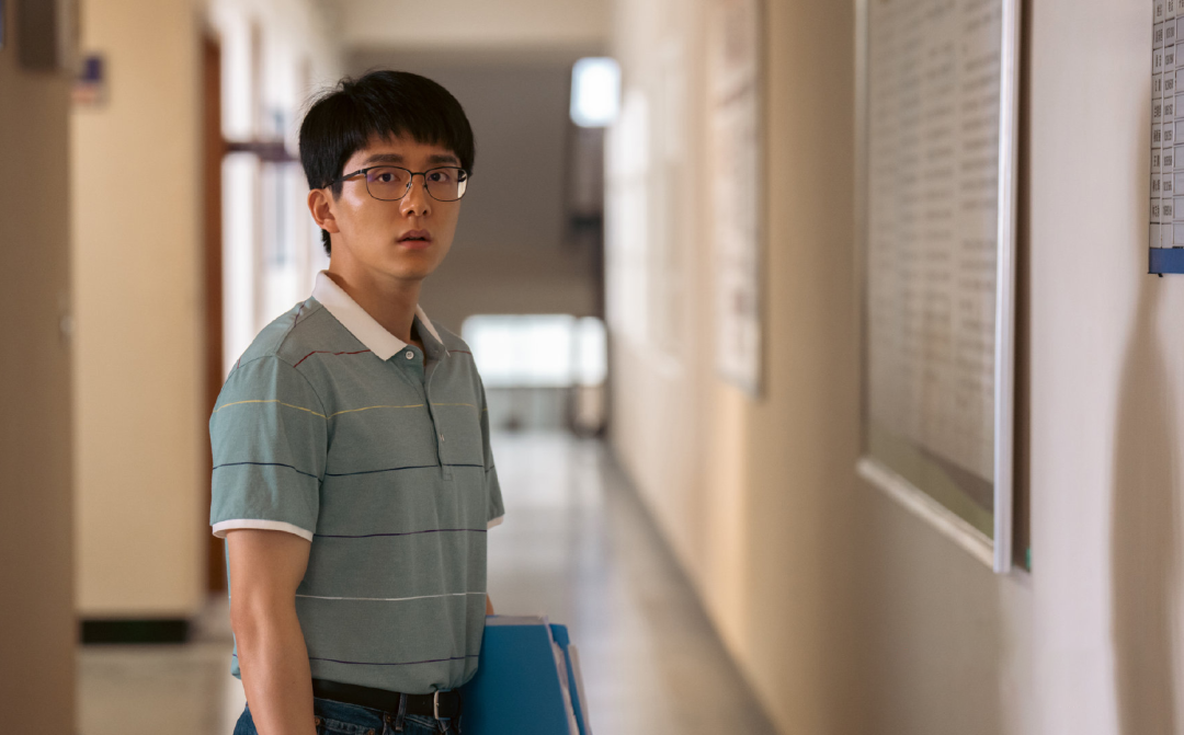 《县委大院》剧照