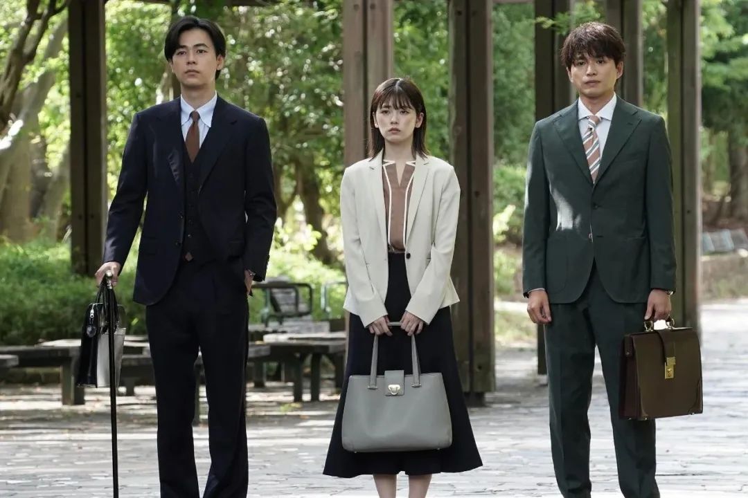 《跳槽的魔王大人》剧照