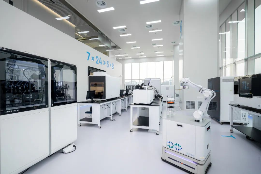 （来源：华大智造）