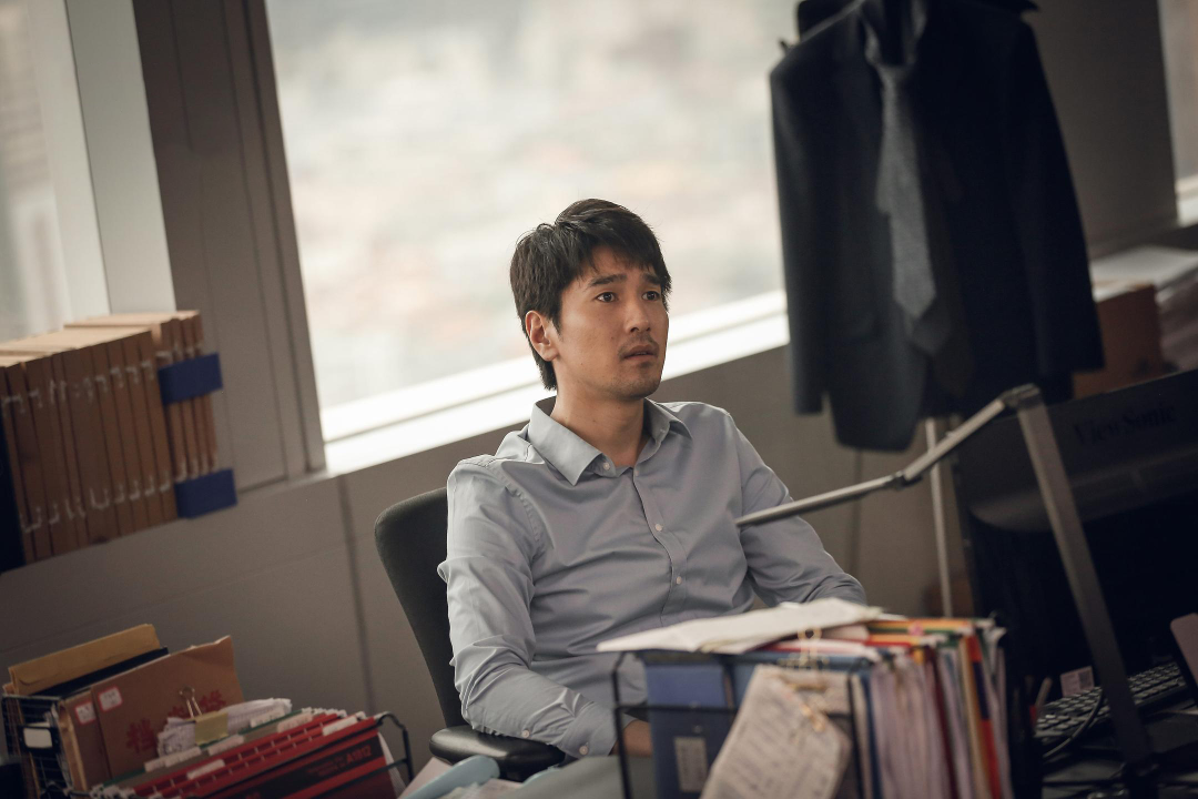 《平凡的荣耀》剧照