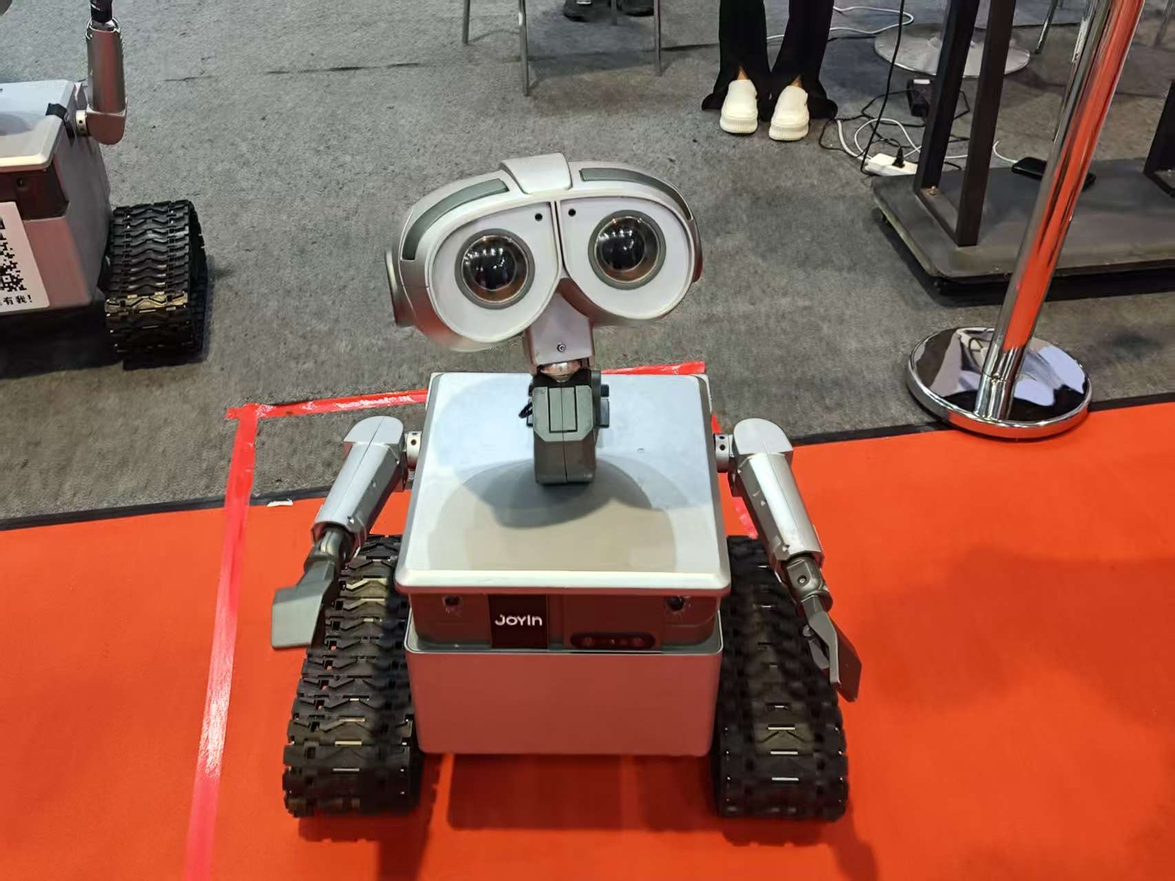 WRC观察|消费级机器人离我们还有多远？