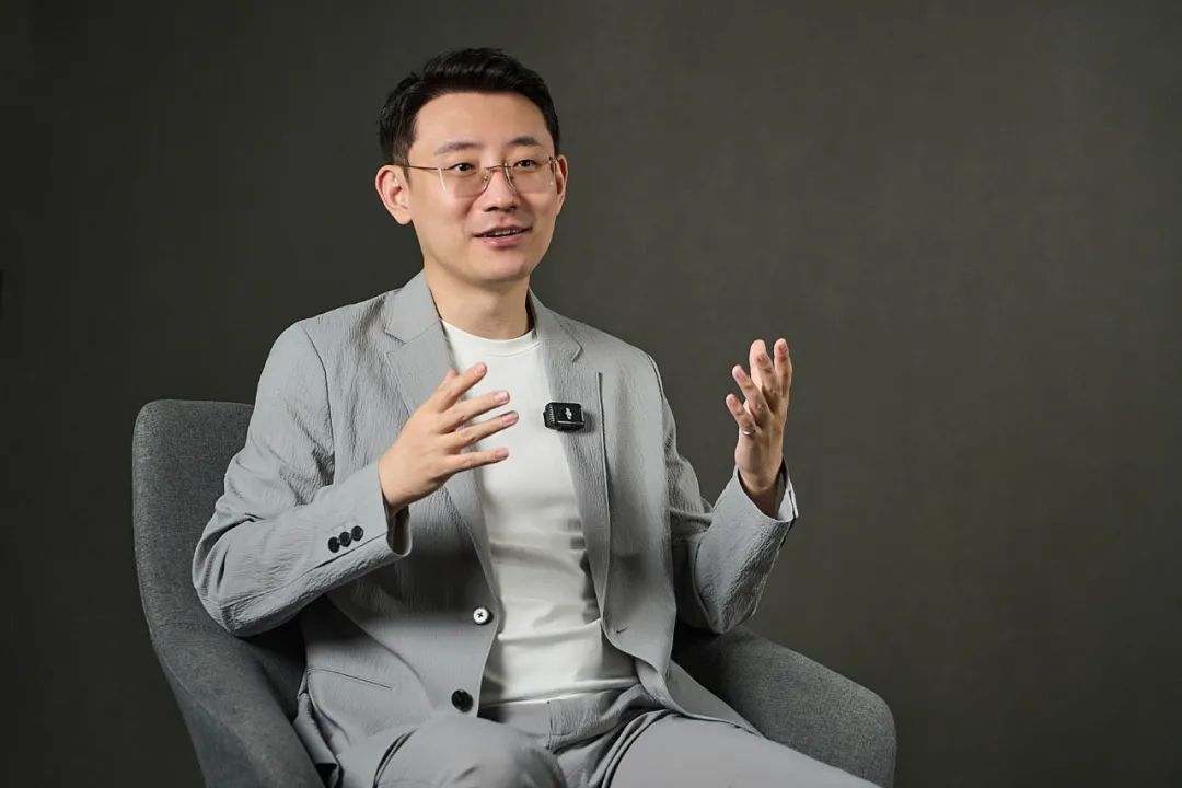 CertiK联合创始人顾荣辉接受