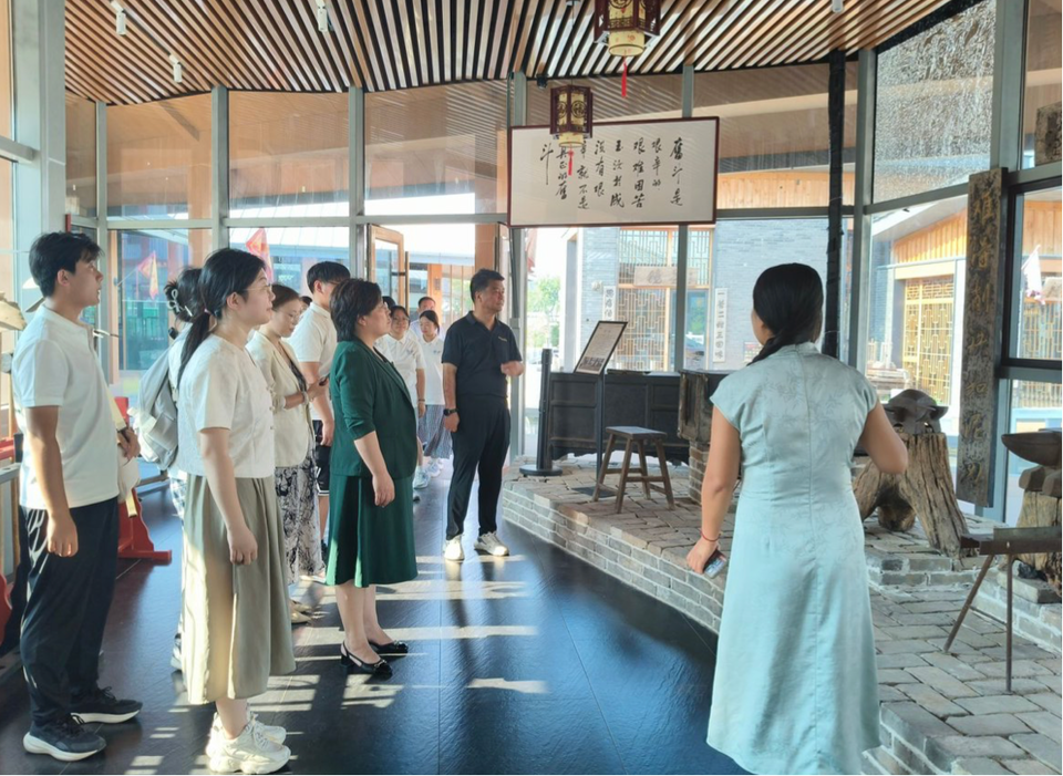 乡野间的青春答卷：医路“童”行社会实践队的岐黄传承与振兴担当