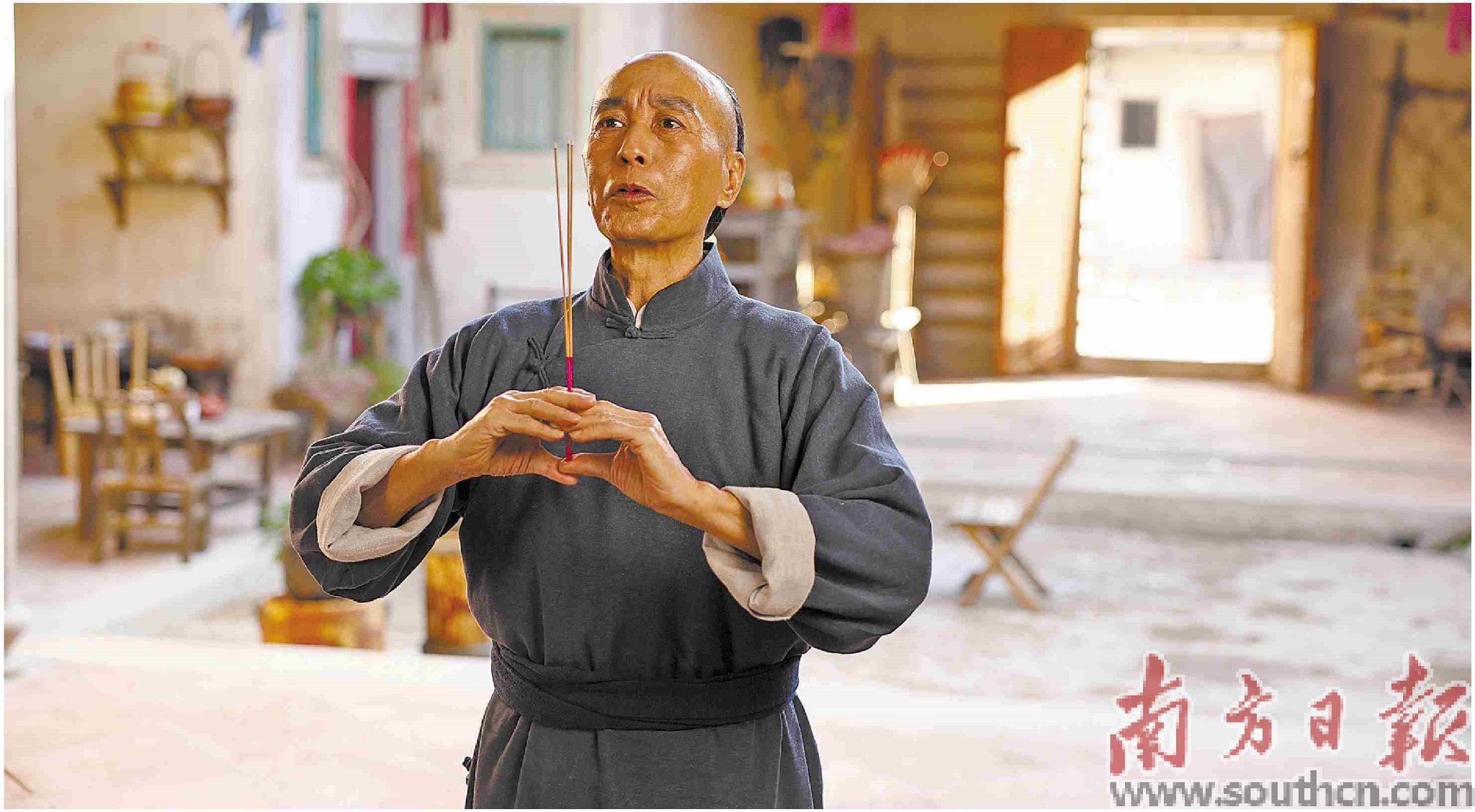 夏雨来归来