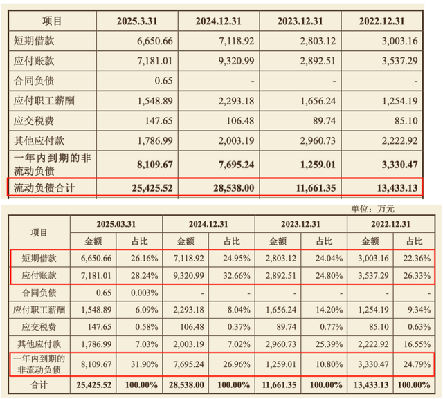 （截图来自招股书）