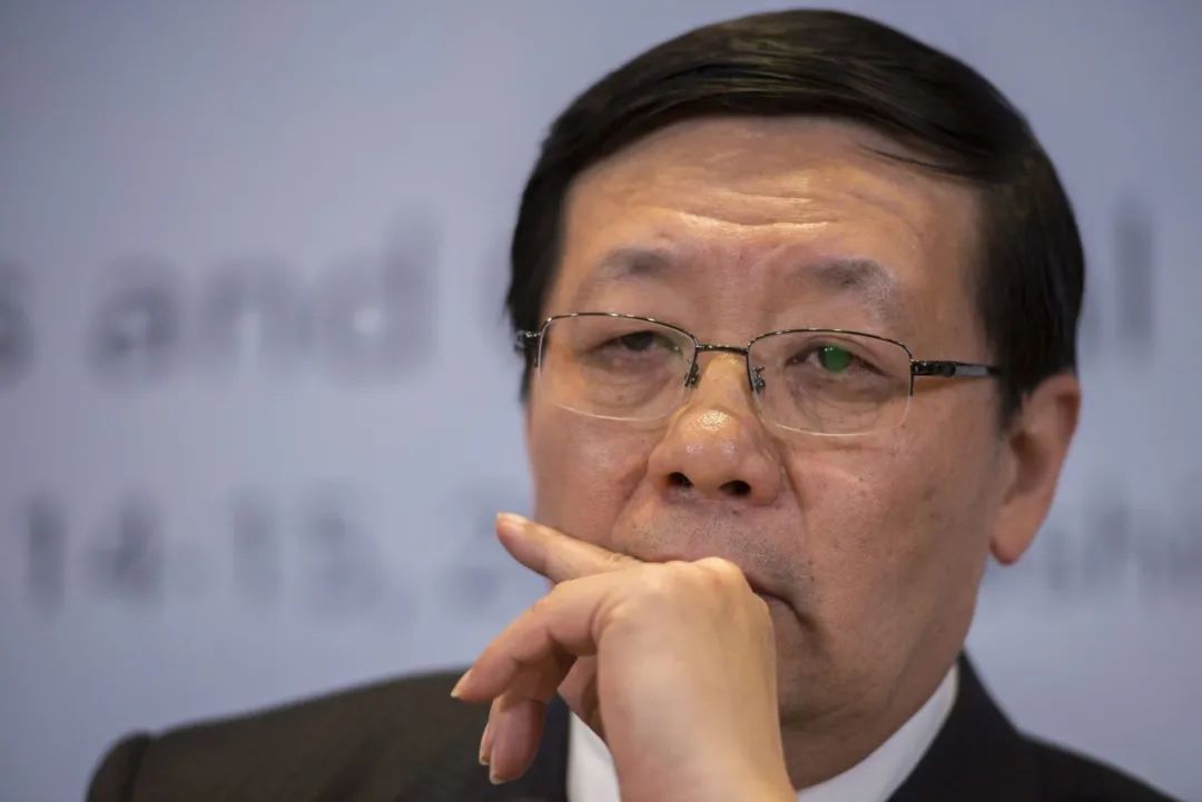 楼继伟贵寓图。本文节选自中国财政部原部长楼继伟在《财政参议》2025年第1期发表的《