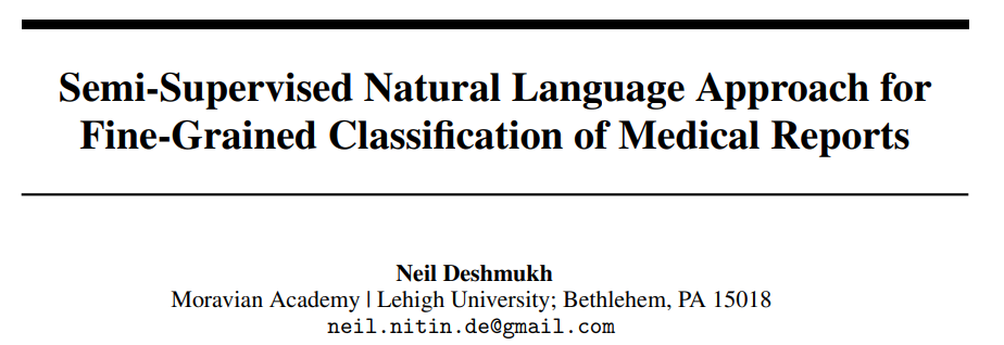 图 | 尼尔于 2019 年发表的一篇论文（来源：https://arxiv.org/pdf/1910.13573）