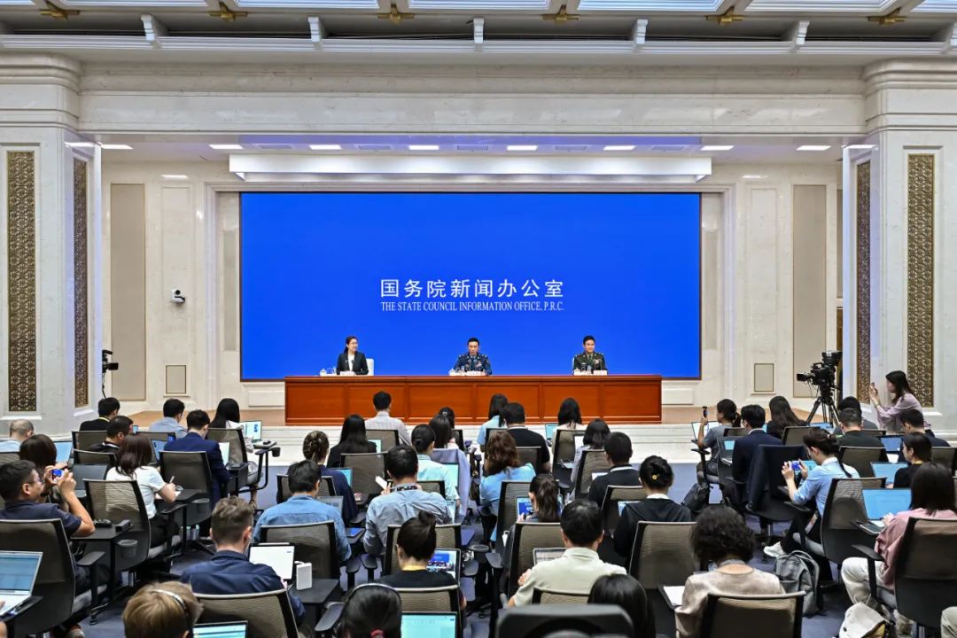 发布会现场。新华社记者 李鑫 摄