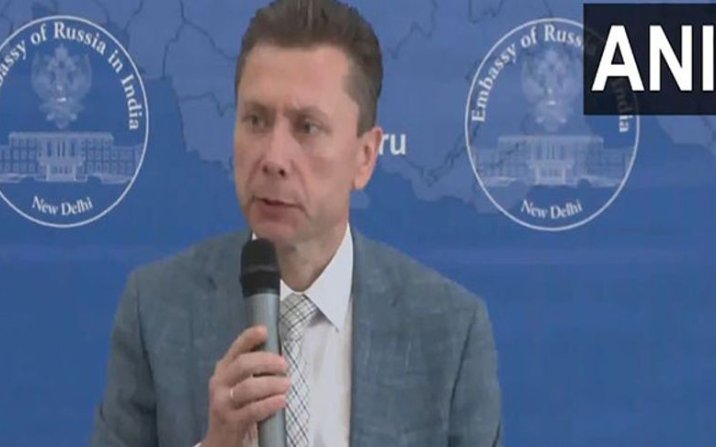 俄外交官給印度購(gòu)買俄油鼓勁：西方越批評(píng)，越證明你做得對(duì)