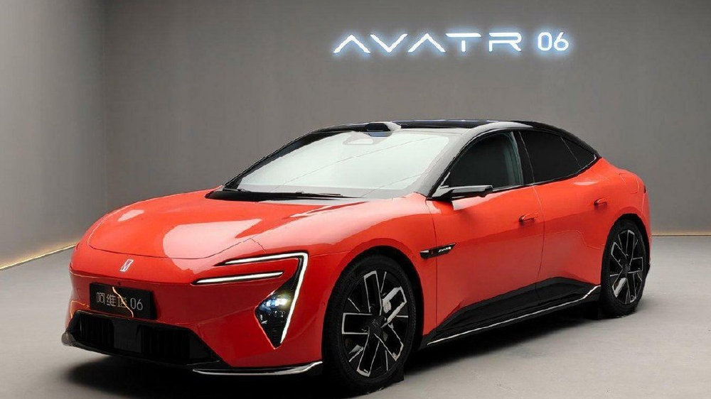 大电池版阿维塔06/07/12要来了，能助力销量上涨？