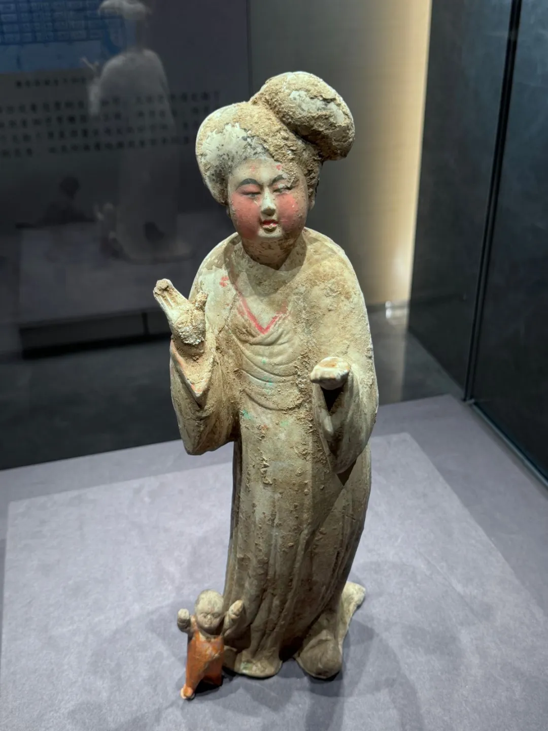 西安这家博物馆太会了！让唐代仕女俑“寻找李善德”