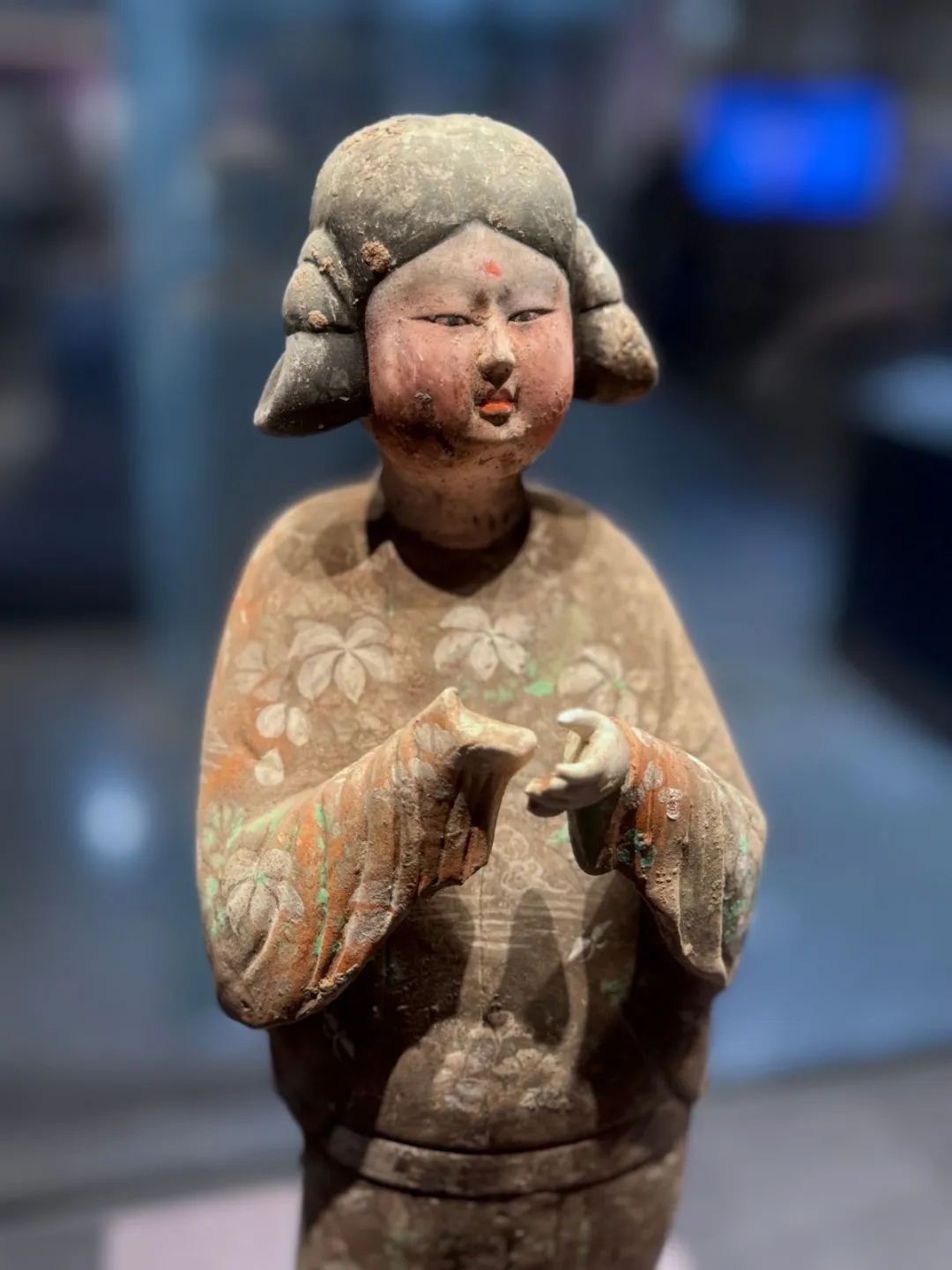 西安这家博物馆太会了！让唐代仕女俑“寻找李善德”