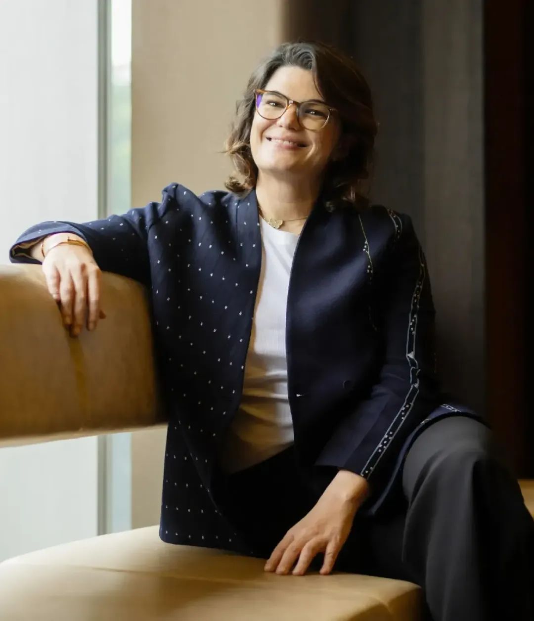 36岁、富八代，菲律宾最古老财团“掌舵人”