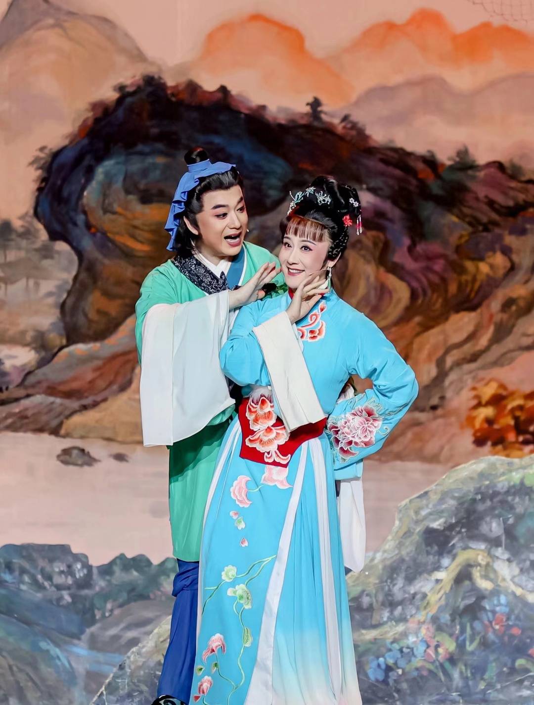 黄梅戏《天仙配》将于七夕节浪漫上演