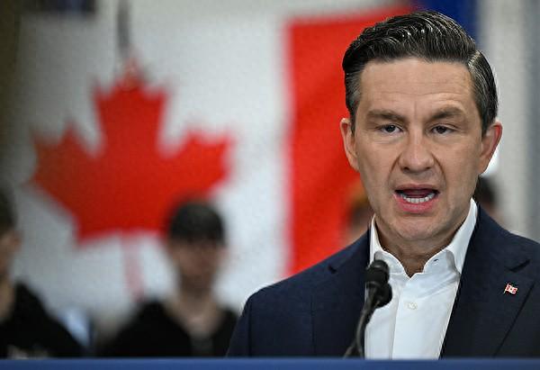 加拿大反對黨領(lǐng)袖放話(huà)：面對中美，我們太軟弱