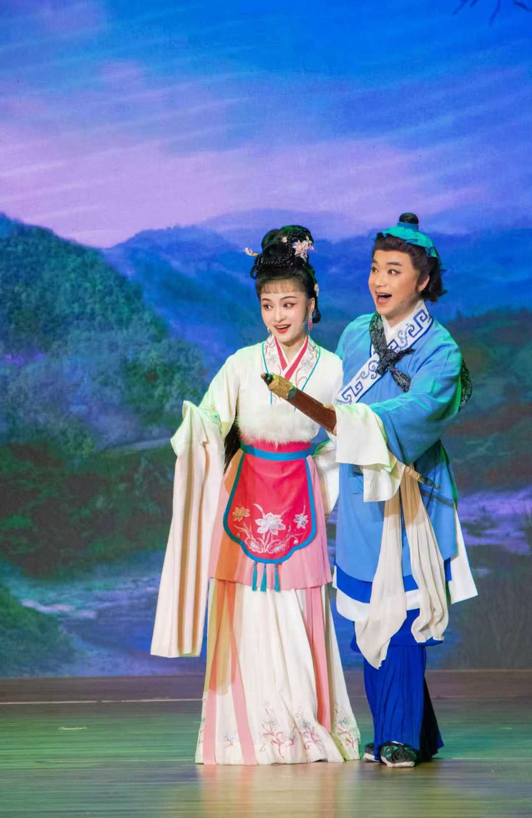 黄梅戏《天仙配》将于七夕节浪漫上演