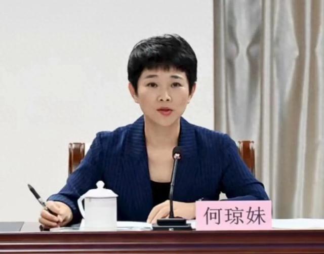 何琼妹（资料图）