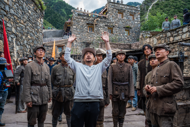 导演刘劲:拍摄《天宝》,一场命中注定的“回归”与“使命”|天宝_新浪财经_新浪网