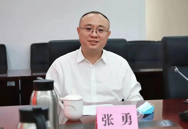 张勇 资料图