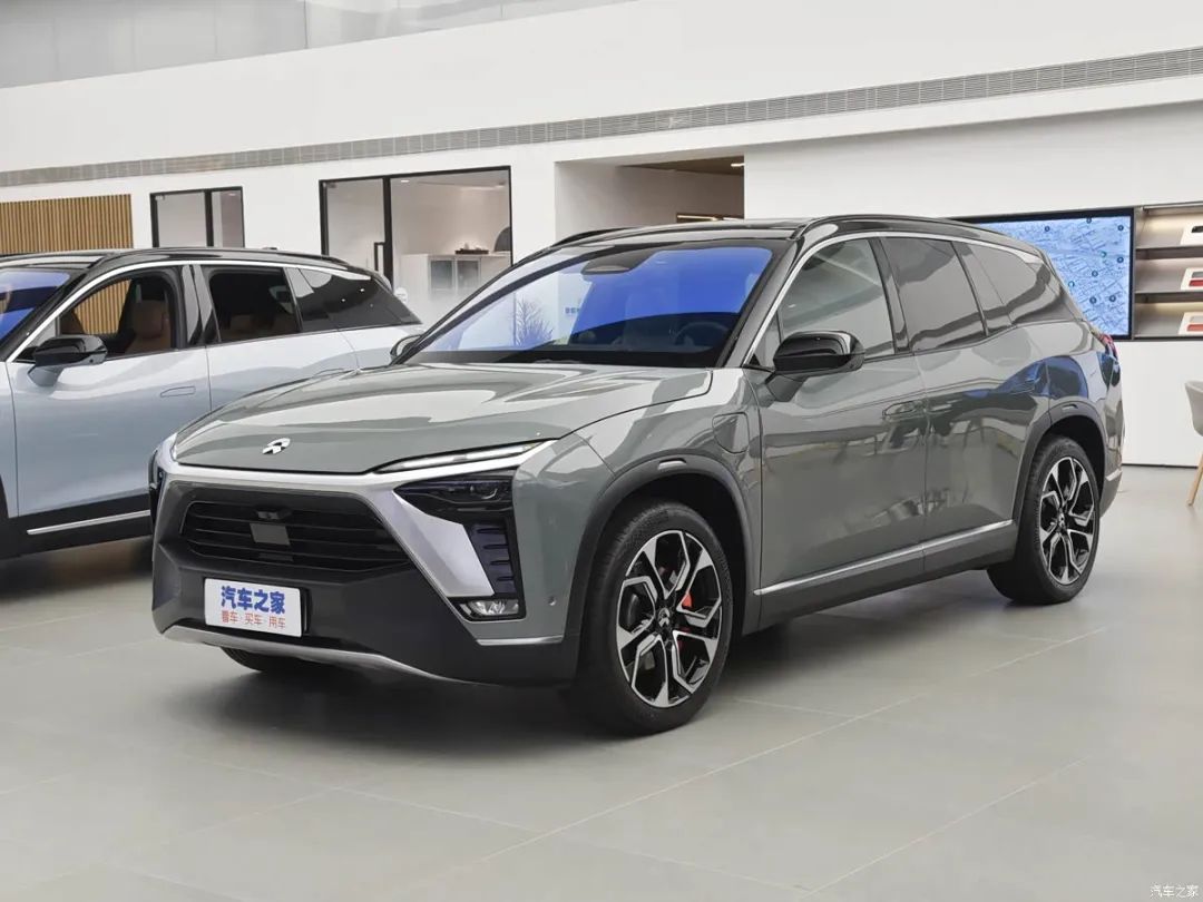 第二代蔚来ES8