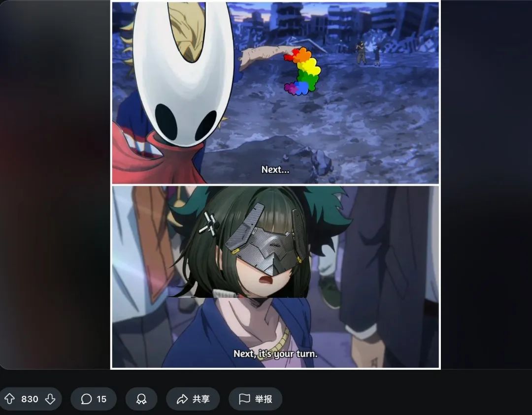 国内的《明日方舟》忠实玩家怕是都不好意思拿终末地和《丝之歌》并列