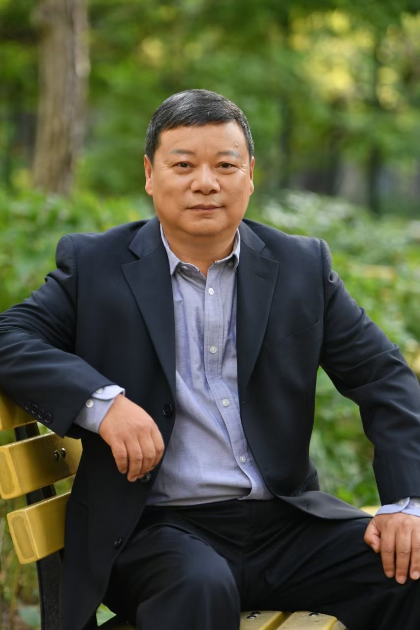 北师大教授过常宝。受访者 供图