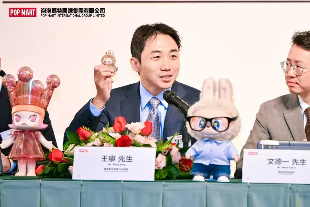 图片来源：泡泡玛特