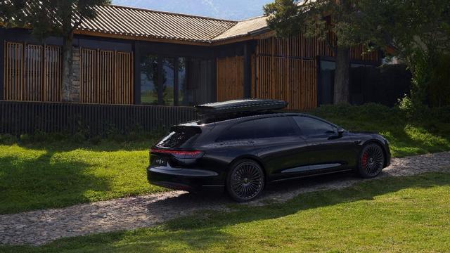 享界_享界S9T 鸿蒙智行 旅行车市场