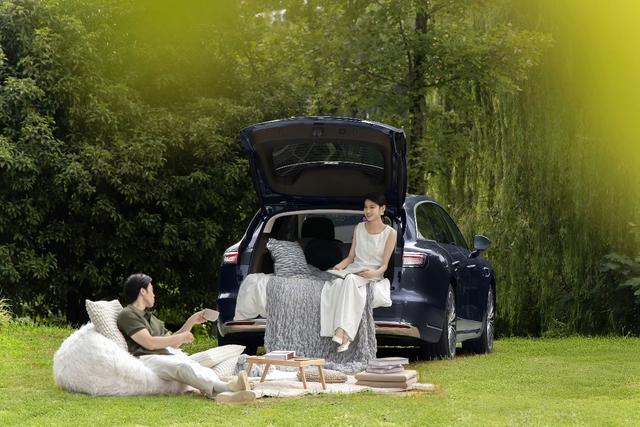 享界_享界S9T 鸿蒙智行 旅行车市场