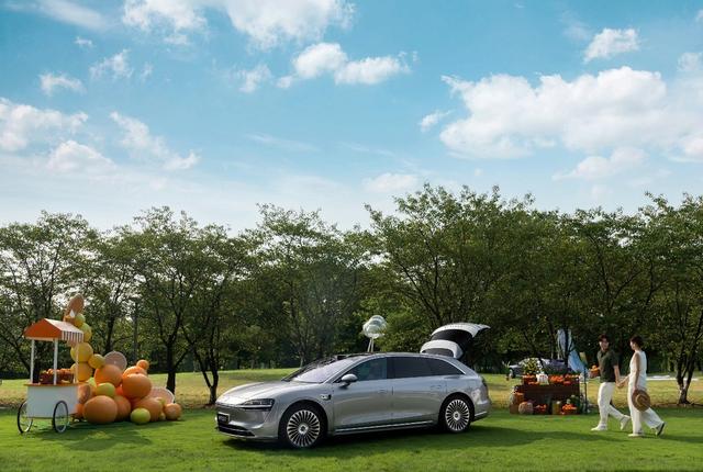 享界S9T 鸿蒙智行 旅行车市场_享界