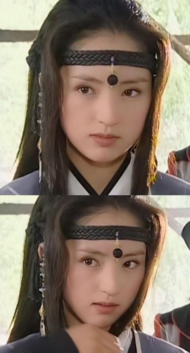董璇22年10部经典作品颜值变迁,从24岁女神龙到46岁新作