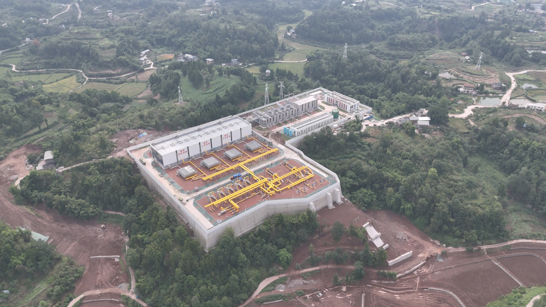 首段投产！这一重要工程进度条刷新