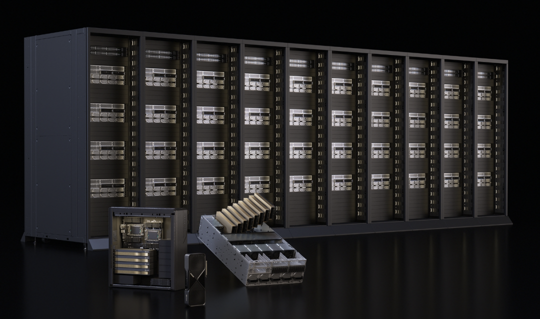 NVIDIA RTX PRO 6000 Blackwell系列