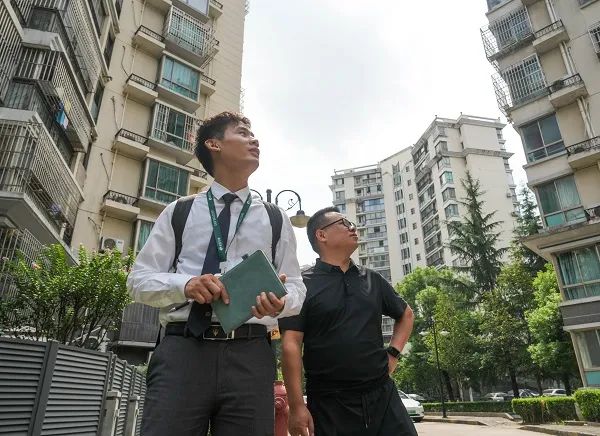 上海发布楼市新政后,房产中介“打鸡血”,房东和购房者都有新打算|房东_新浪财经_新浪网