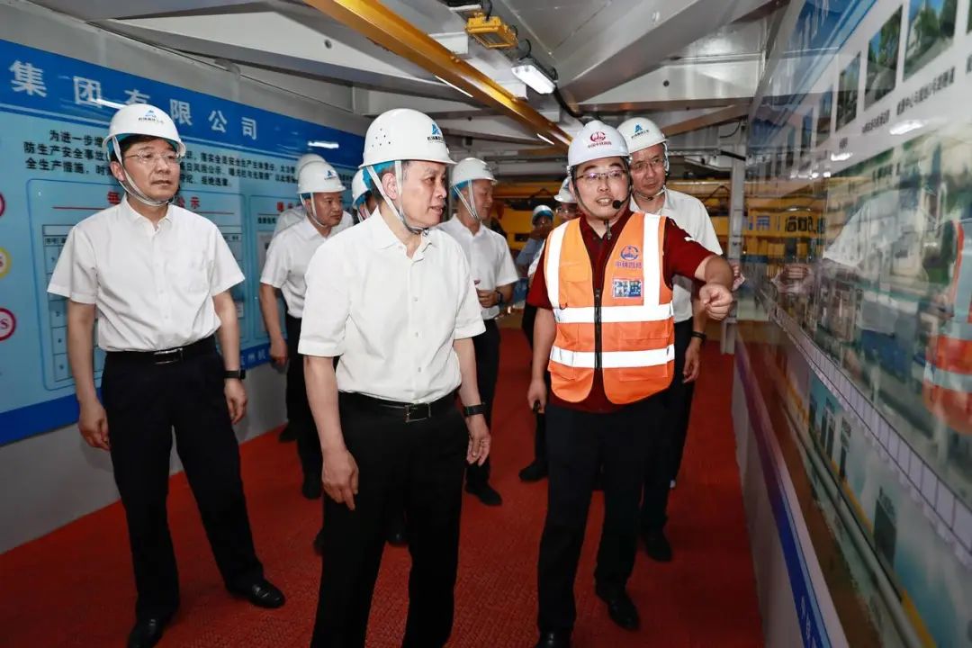 省长刘捷在杭州检查重大项目建设情况|刘捷_新浪财经_新浪网