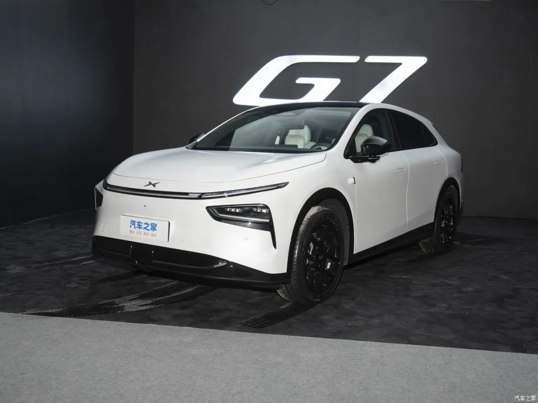 小鹏G7