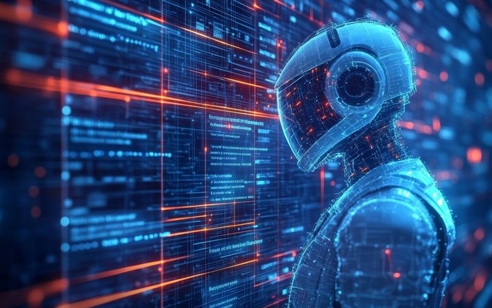 ▲人工智能的发展，正在和移动互联网等技术的发展应用呈现出相同的轨迹。图/IC photo