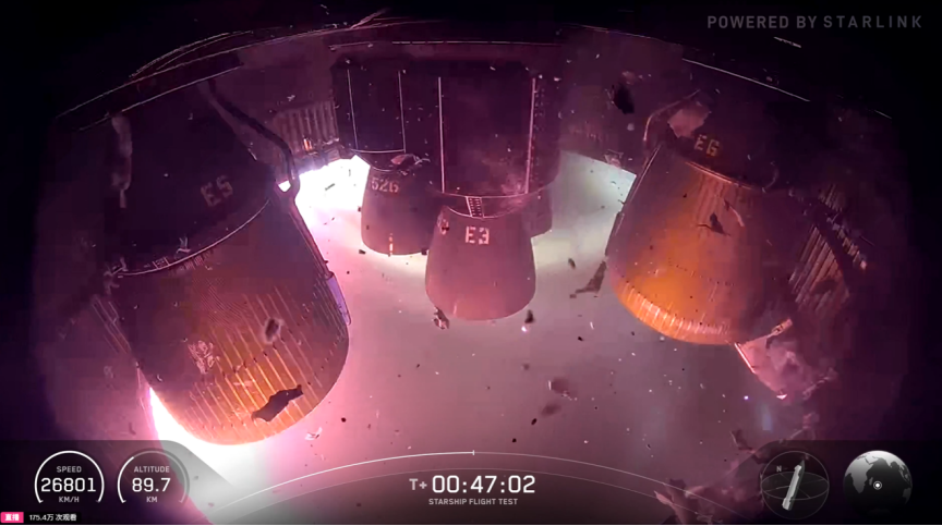 （来源：SpaceX）