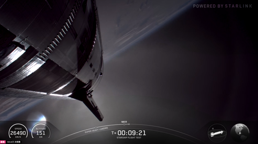 （来源：SpaceX）