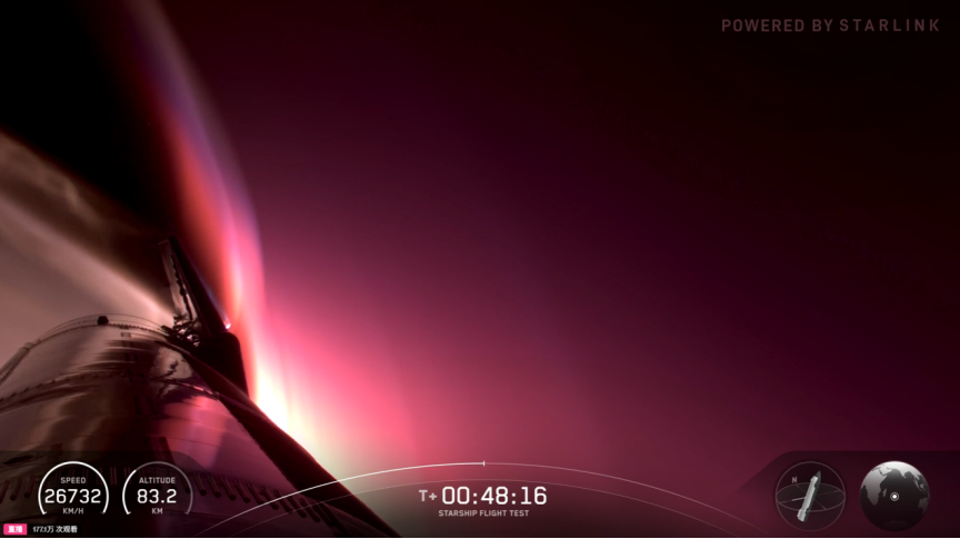 （来源：SpaceX）