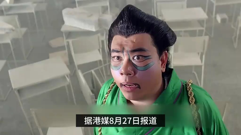 港星段伟伦肾病去世,当成龙助手救过他一命,晚年否认和大哥闹掰