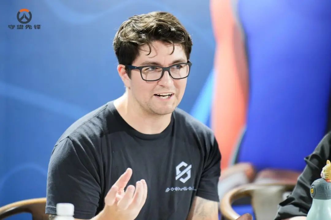 副游戏总监Alec Dawson