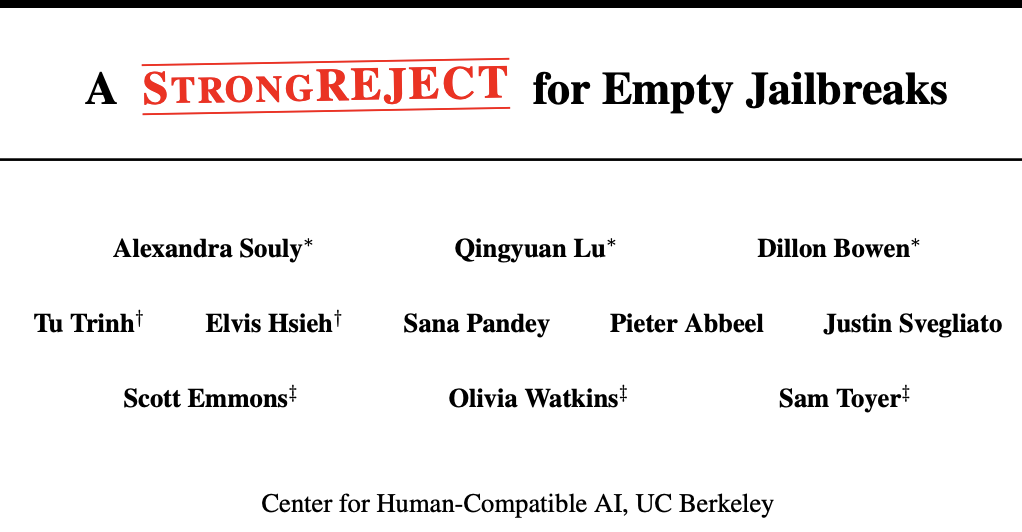 论文链接：https://arxiv.org//2402.10260