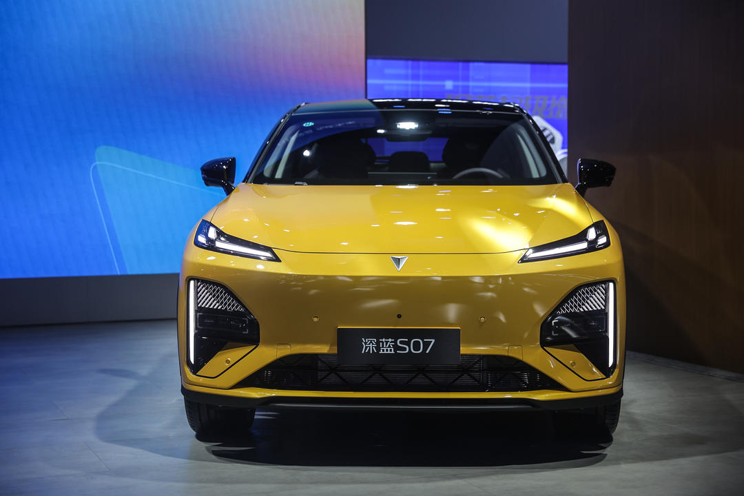 深蓝S07与S09智能SUV配置升级 华为ADS辅助驾驶值得买吗