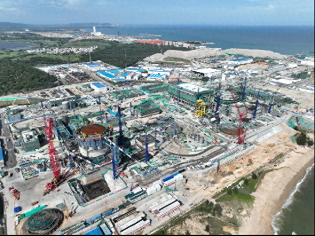 上半年營(yíng)收凈利“雙降”，中國廣核擬93.75億元收購四家核電公司股權