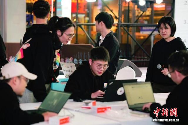 活动现场。 主办方 供图